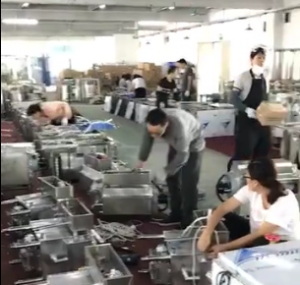 利民厨具视频展示