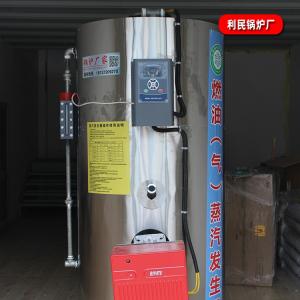 立式燃气蒸汽发生器